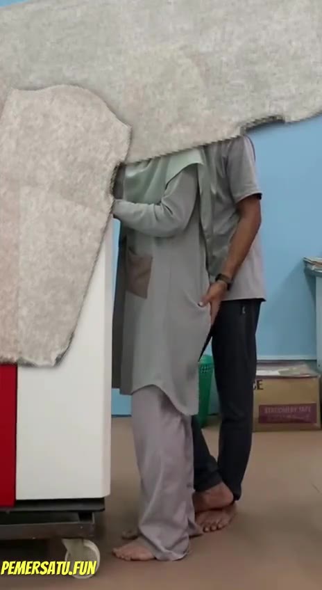 P1 Ngentot Jilbab Kawan Kantor Part