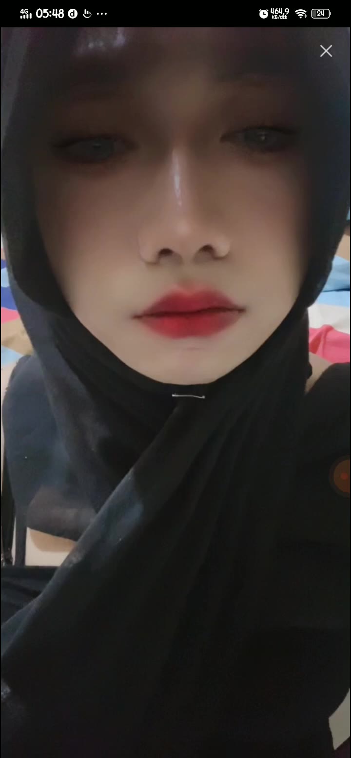 Thumbnail untuk Hijab Toge Main Lidah Download Cantik tobrut Memeksiana