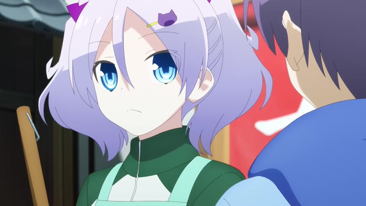 Thumbnail untuk Tonikawa Over The Moon For You S02e09 German