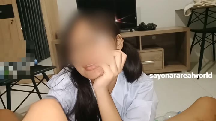 Kosong SMA Ngewe Di Kelas