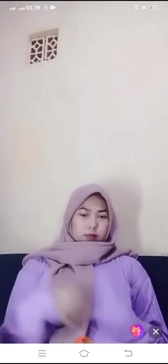 Thumbnail untuk Jilbab Live Remas Tt Doodstream Tele Hijab viral