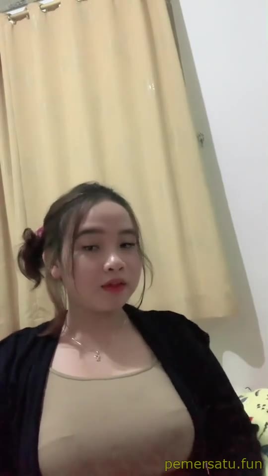 P24 Nurmalita Hijab Jilbab Tiktoker Ngewe