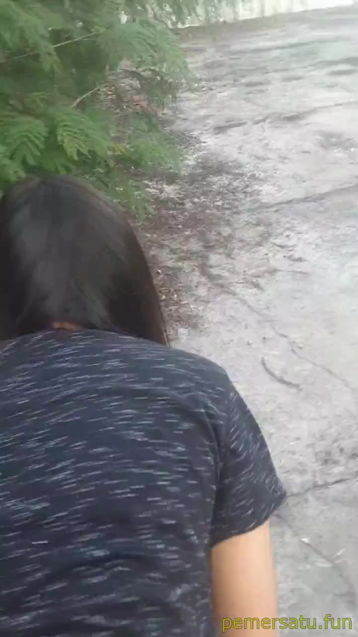 P3 Bilang Kerja Kelompok Abg 18yo Dientot Outdoor