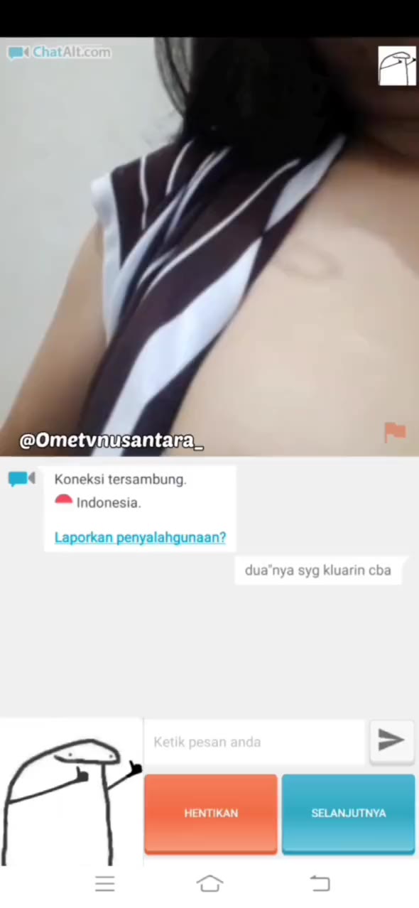 JLLpR1 Ome Tv Ketahuan Sama Anak N