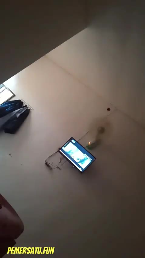 P4 Cewek Birahi Sudah Diujung Part