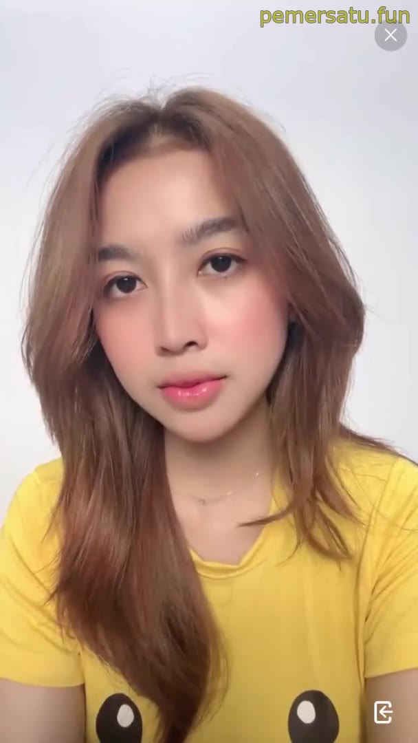 3 viral terbaru mutia cantik baju haram live birahi 