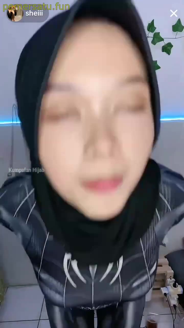 HD) Sheiii Moccamatchaicy Live TikTok Kumpulan Hijab(720P