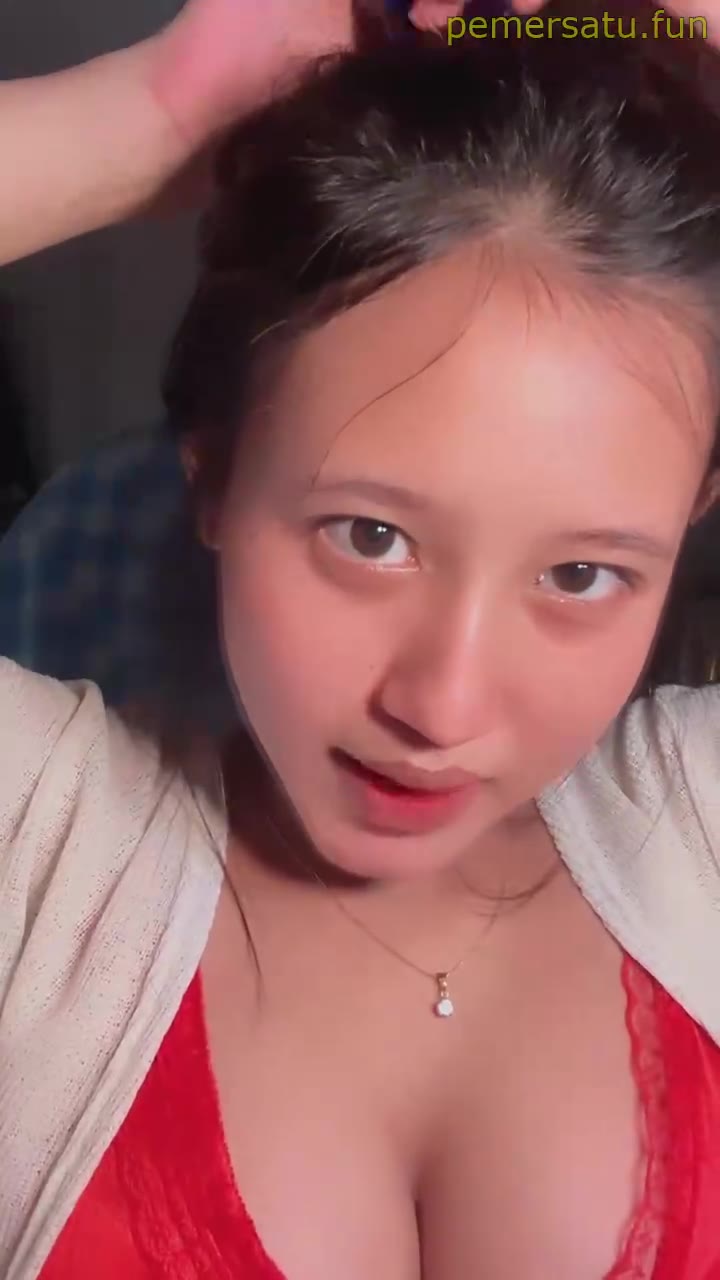 P3 Becca Cakep Mulus Tembem 18yo Live