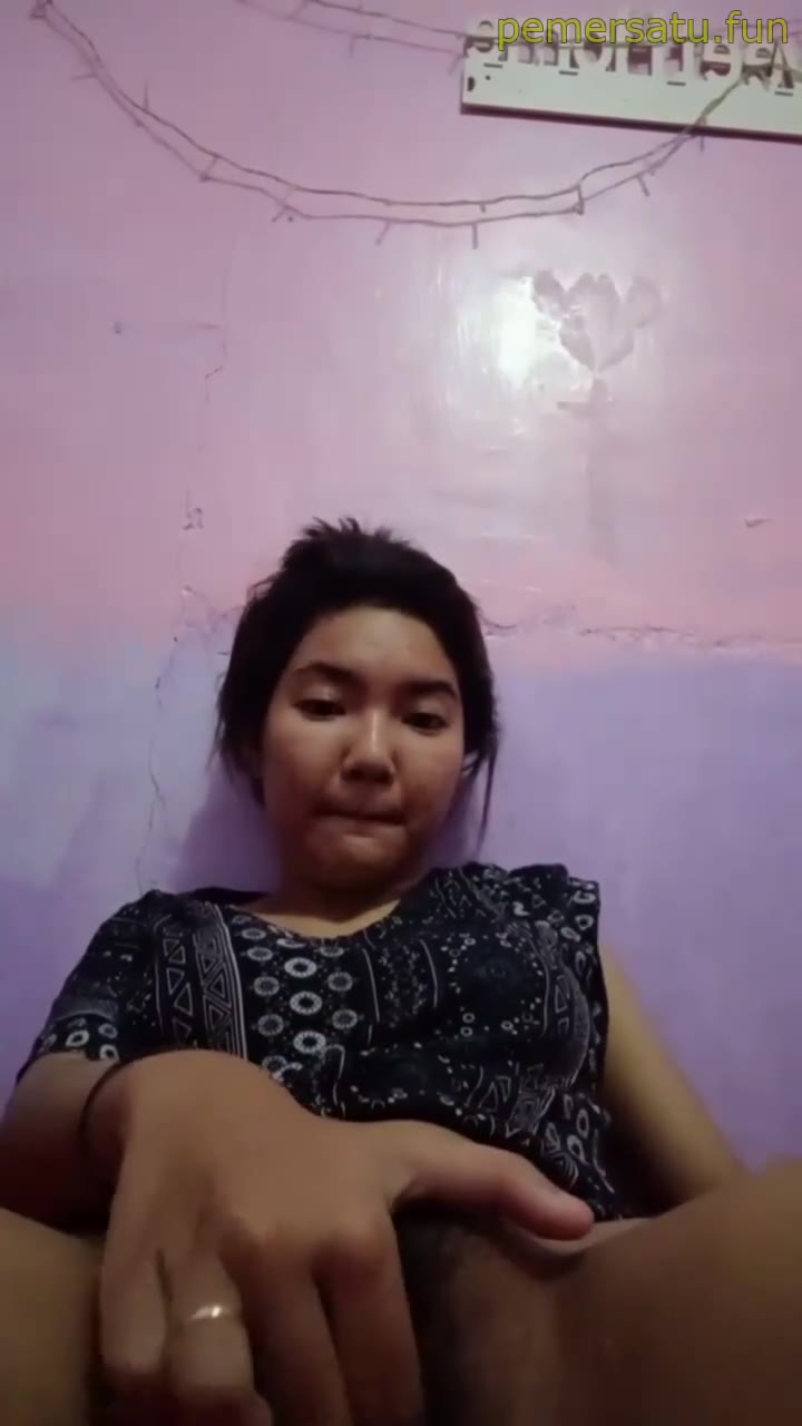 P1 Nara Abg 18yo Jembut Lebat Colmek Demi Ayang