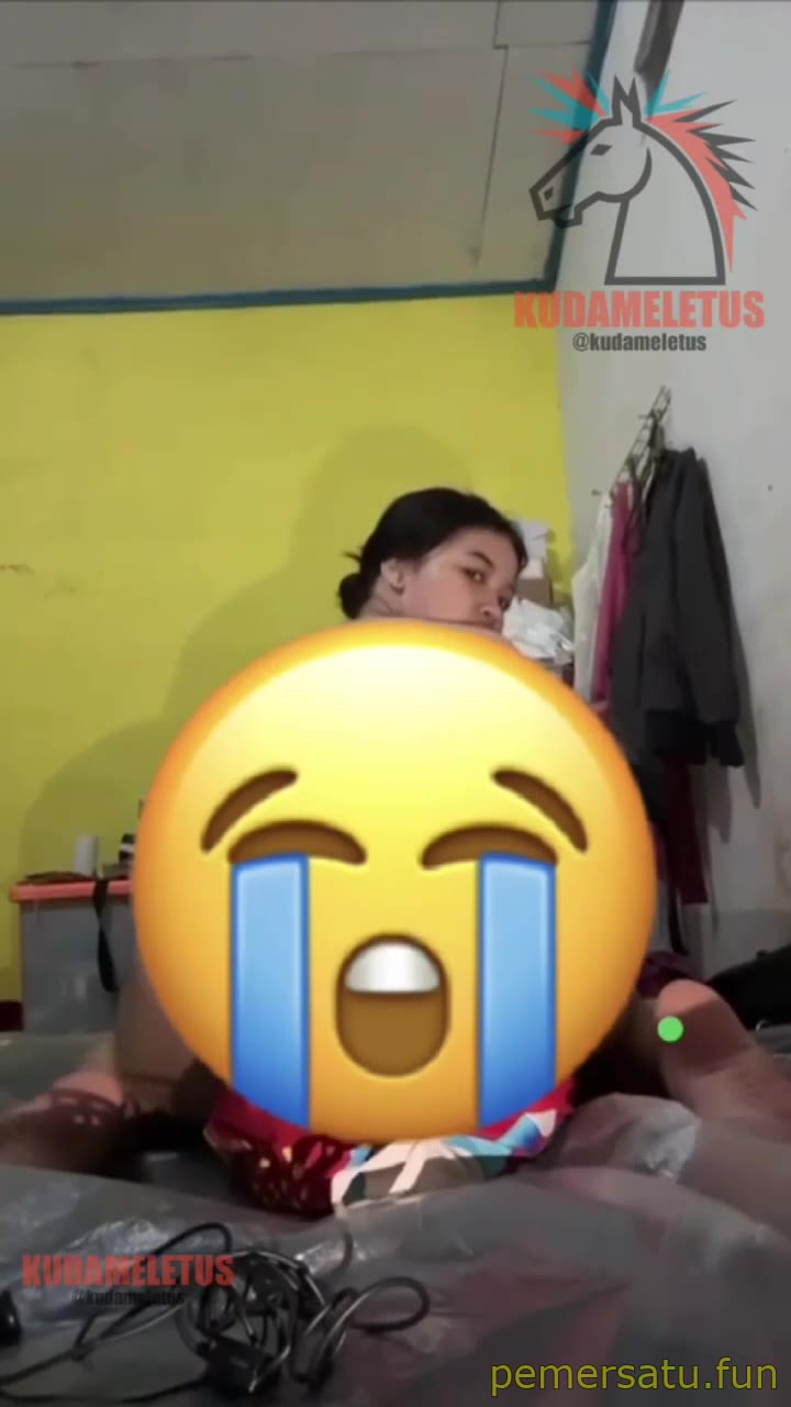 P12 Cimolla Tiktoker 18yo Pulen Suka Ngewe