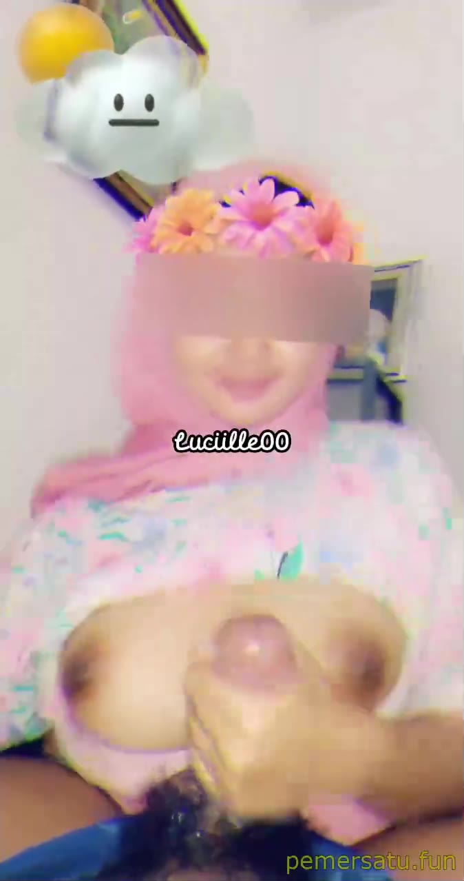 P27 Hijab Lucille Doyan Kontol