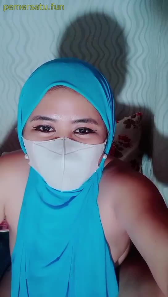 P4 Annabelle Hijab 18yo Mulus