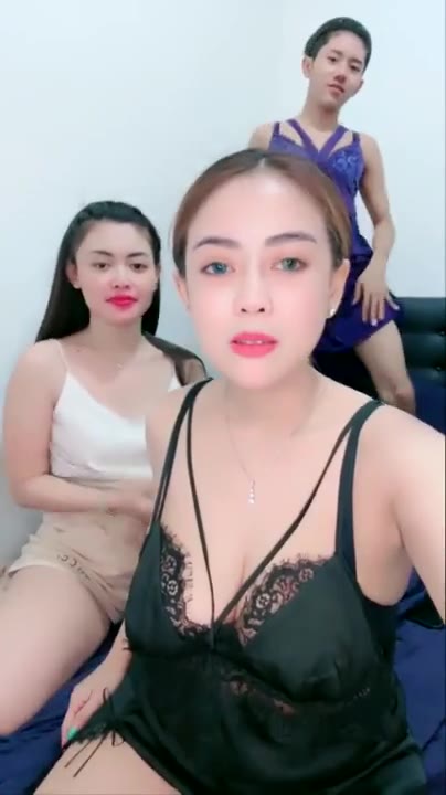 Thumbnail untuk Live Hot Duo Janda Bening Links Pejuang Bokep