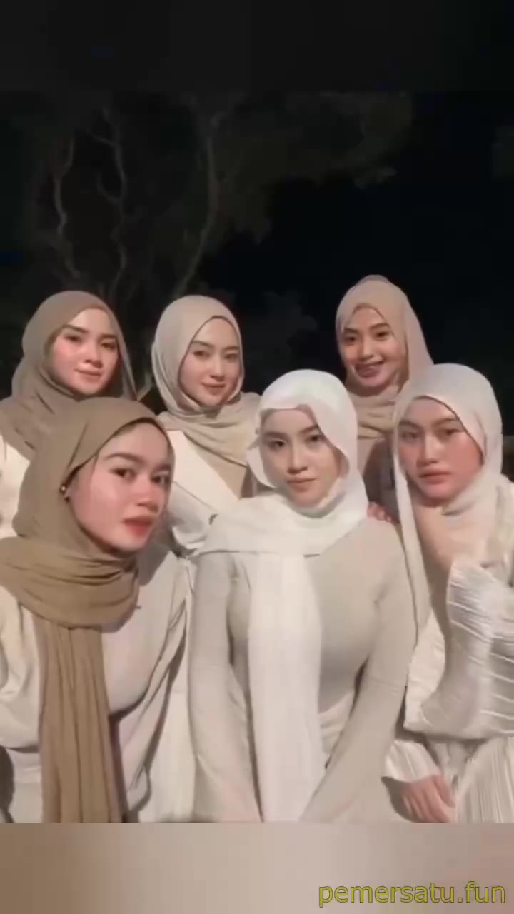 Tobrut Kompilasi Geng Jilbab
