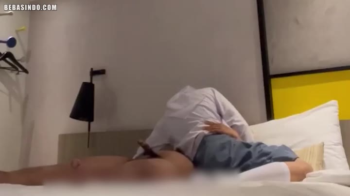 Thumbnail untuk Bokep Jeje Hijab Open Bo Viral Indo 2