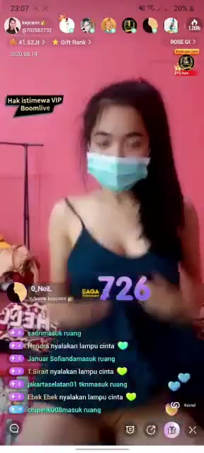 Thumbnail untuk Viralll Bidan Sumsel Auto Tegang Deh Video bebasindo
