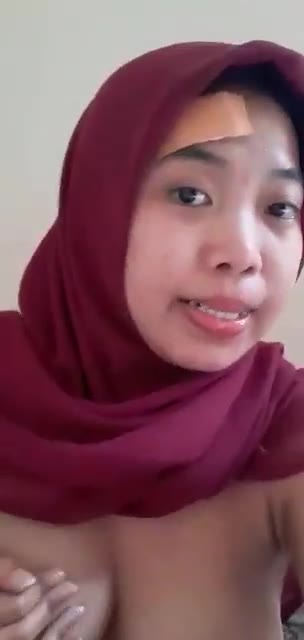 16 Jilbab Colmek