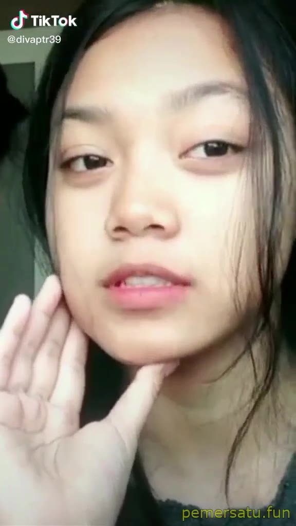 P16 X572 Pernah Mau Viral Tiktoker ABG FYP Siap Pakai Pemersatu Fun