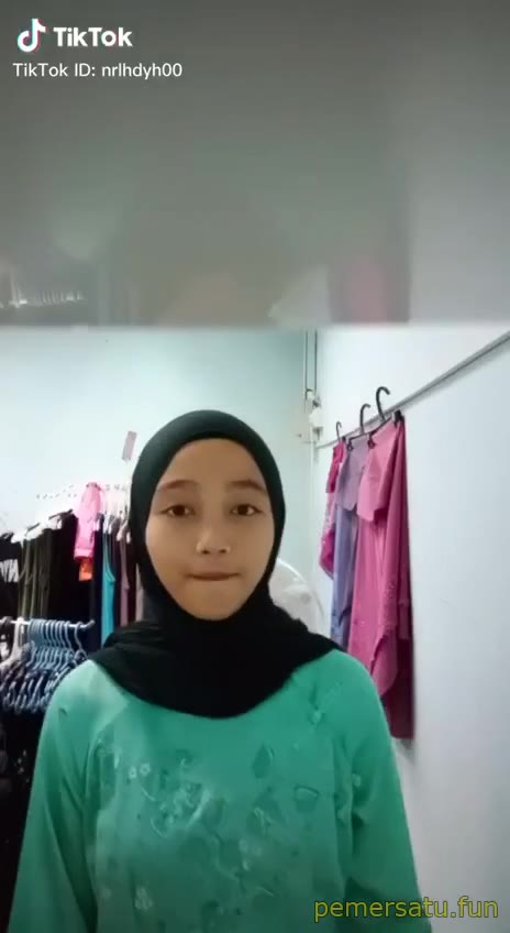 P15 Haira Tiktoker ABG 18yo Pemersatu Fun