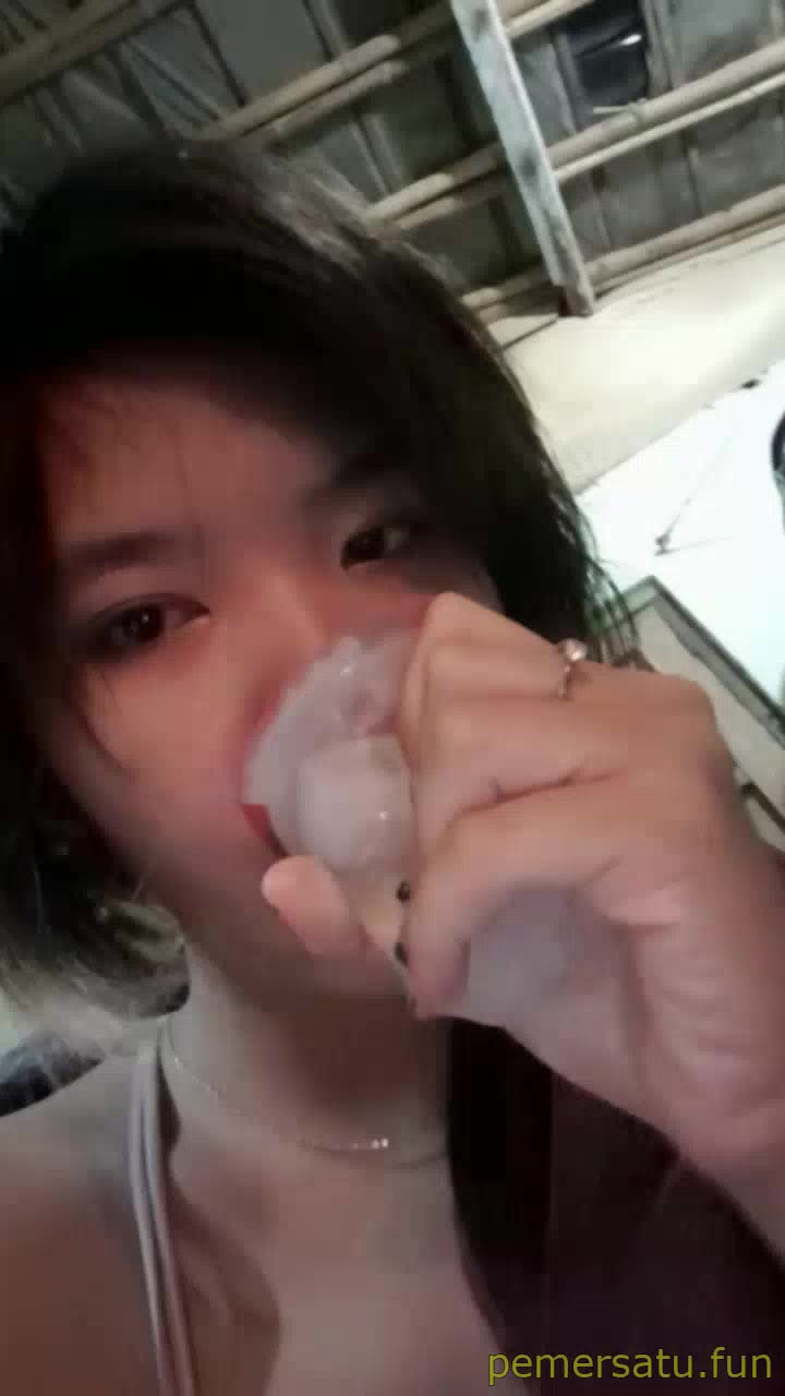 P17 Keisha Tasya ABG 18yo Sange Pap Memek Susu