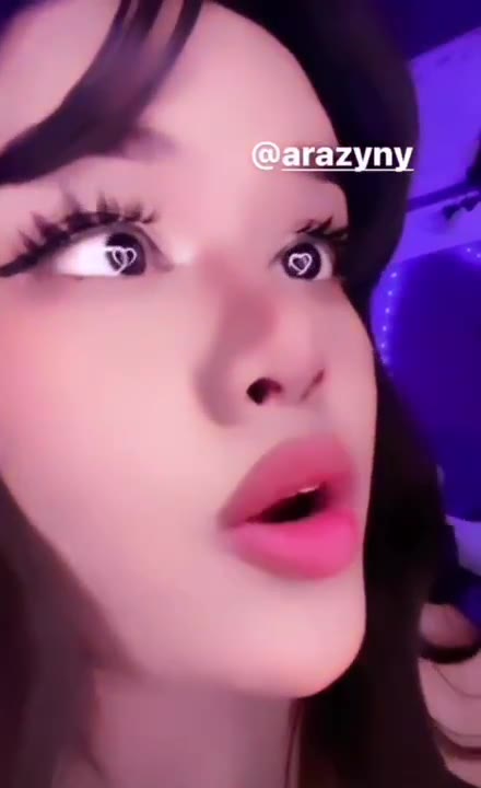 Thumbnail untuk Beginilah Penampakan Arrazyny Kalau Lepas Hijab memek Tele