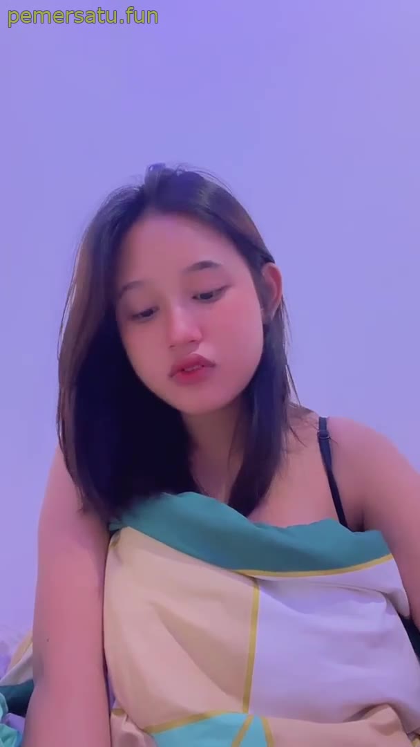 P6 Becca Cakep Mulus Tembem 18yo Live