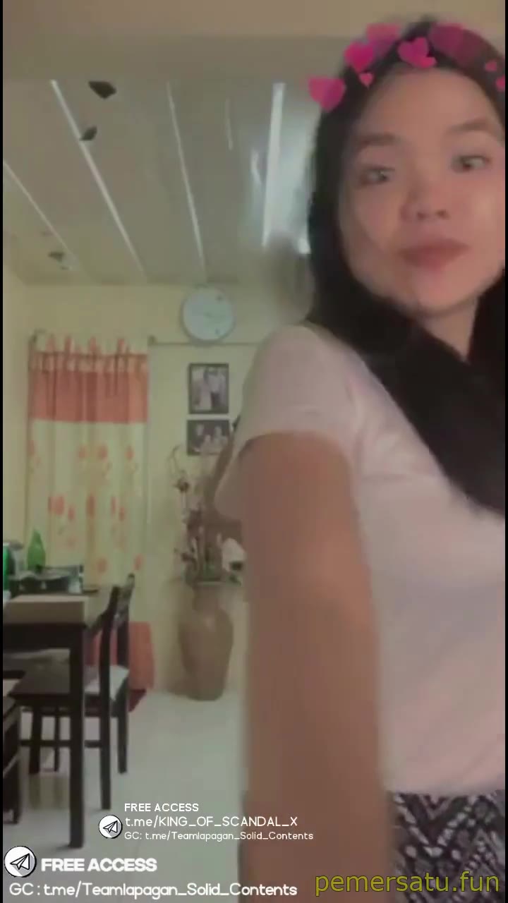 P10 Janela Rose Abg 18yo Skandal Viral