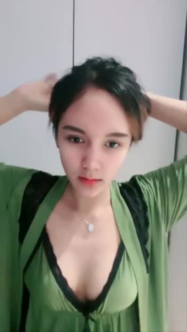 Mango Host Baru Cakep Imut Nih Live