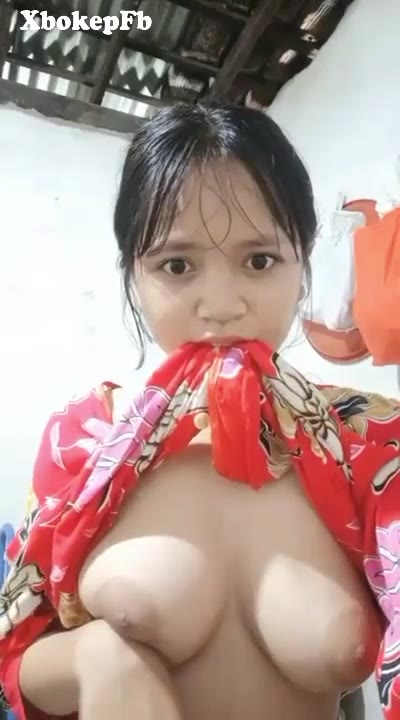 Thumbnail untuk Bokep Rimbo Bujang Daster Merah Viral Hot Xbokepfb