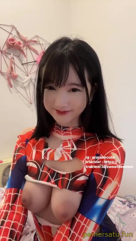 Spiderman Arachu