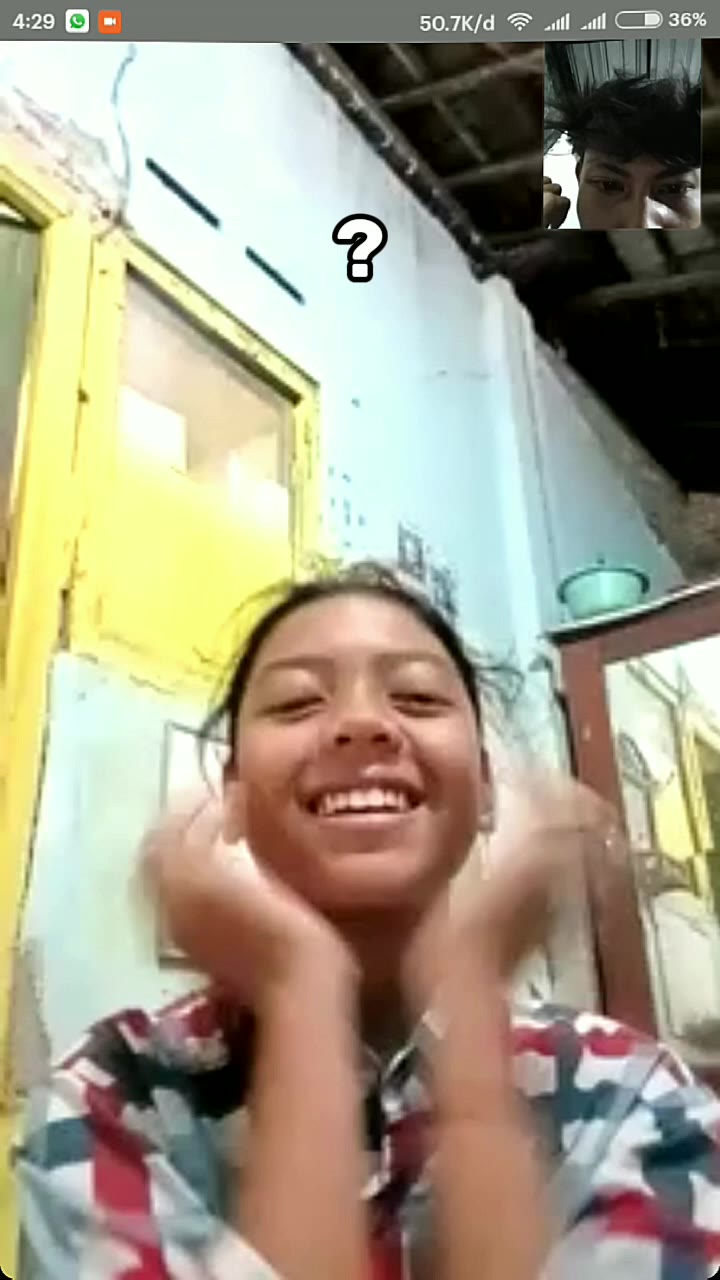 Thumbnail untuk Bokep Smp Kls 2 Disuruh Telanjang Pas Vc