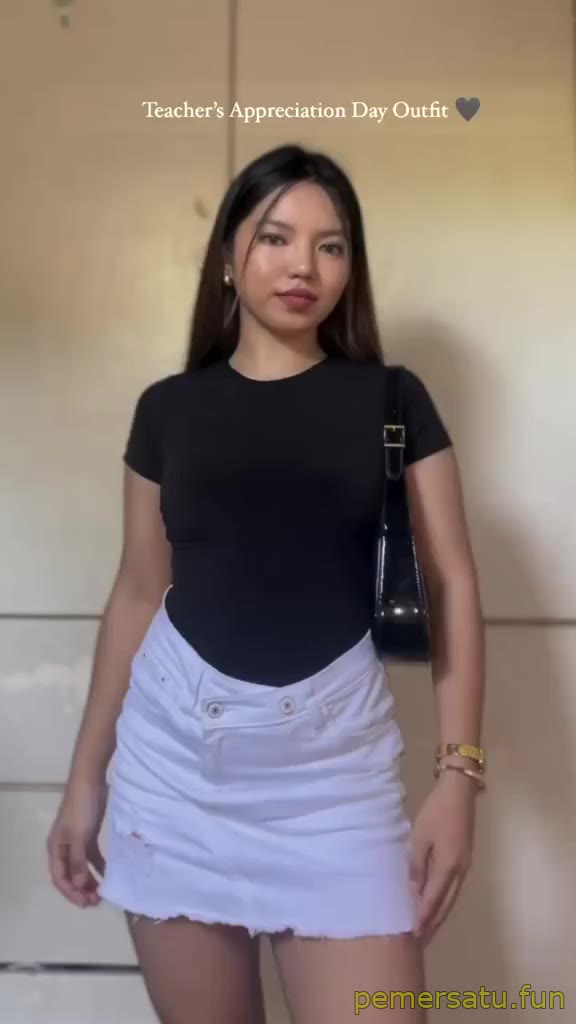 P13 Evannie C ABG 18yo Pemersatu Fun