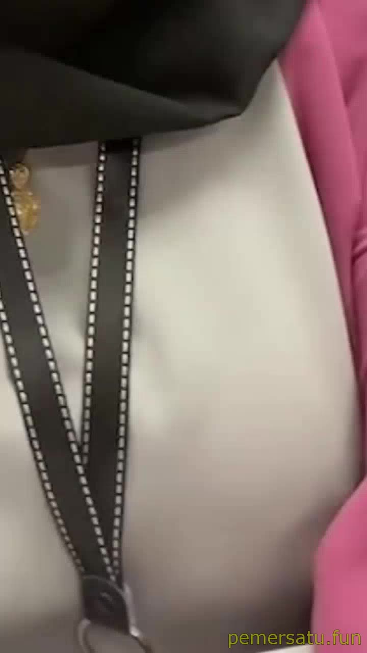 P3 Jilbab Alim Ternyata Barbar Suka Kontol