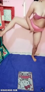 Thumbnail untuk Bokep Indo Susu Gede Cewek Montok Live Bokepini