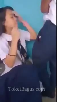 Thumbnail untuk Video Viral Siswi Smp Sepong Kontol Teman Dikelas