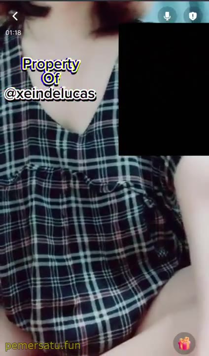 Binal Vcs Acilla Mahasiswi