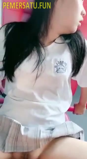 (new) Masih Pakai Seragam Digenjot Enak