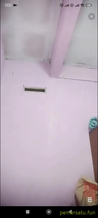 P1 Rambut Panjang Colok Memek Gabut