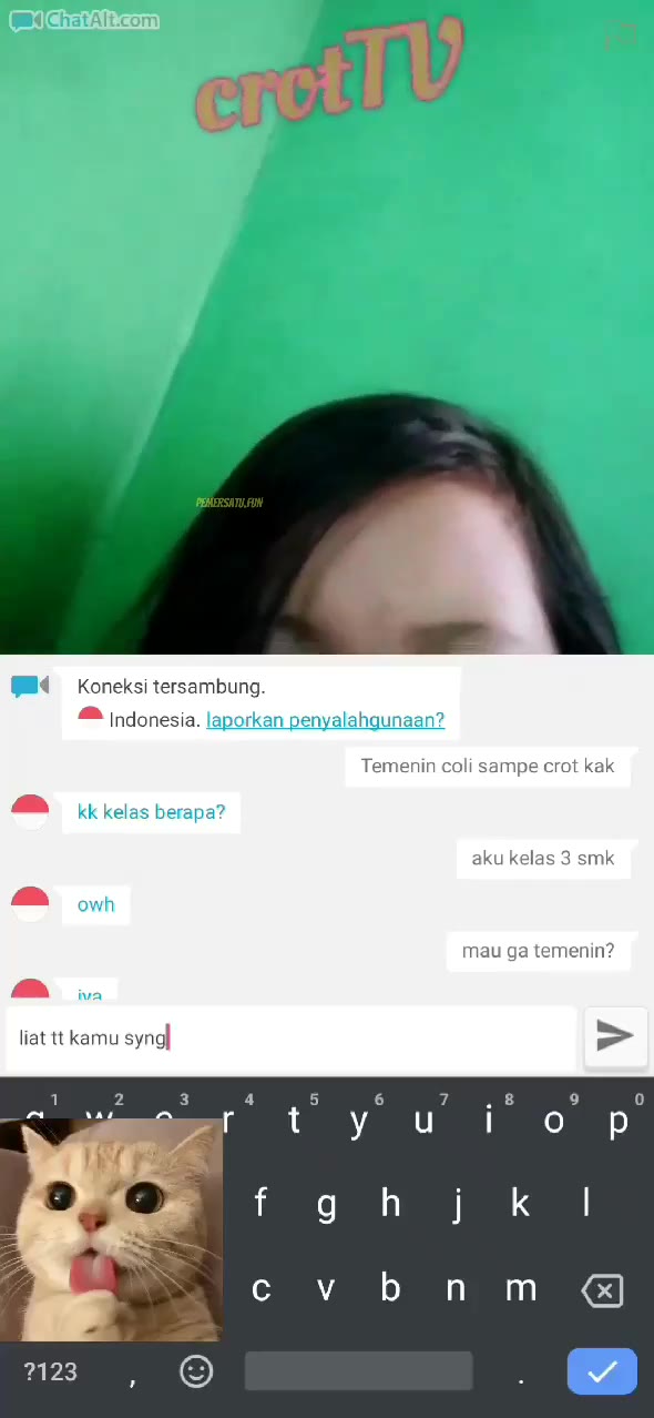 Dimainkan Ometv Pamer Toket