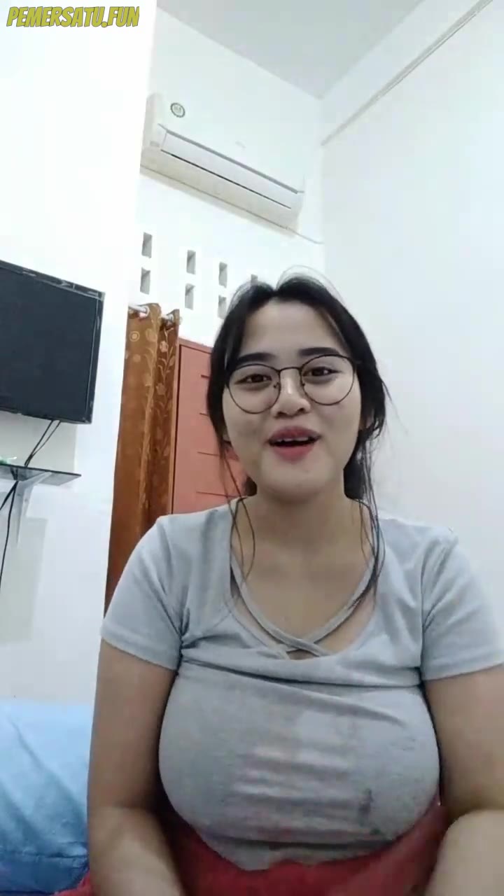 P3 Skandal Dewi Penjual Es Desa 18yo Sange