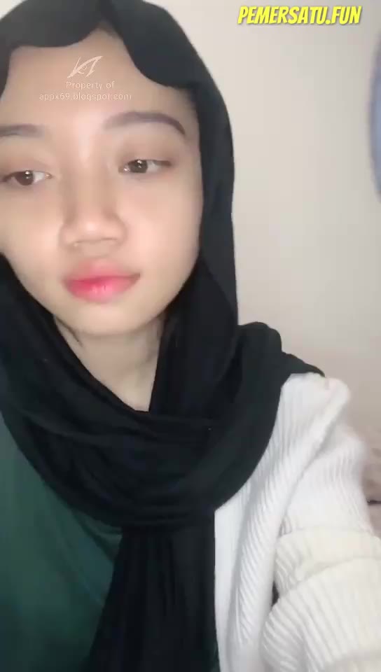 P8 Jilbab Cantik Manis Colmek Juga Part