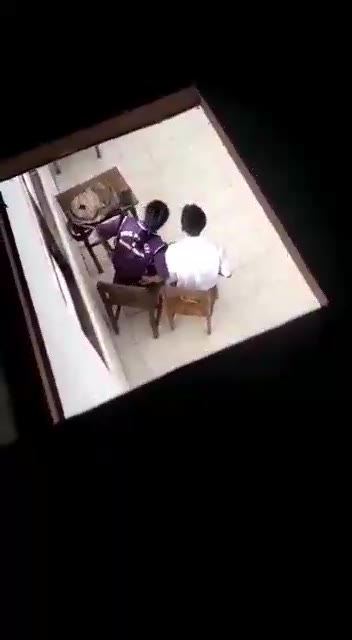 Olahraga Ngintip Temen Ternyata Ngentot Masih Pakai Baju