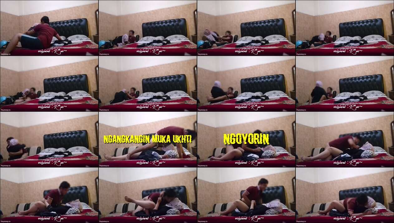 Hijab Nikmat Banget Selingkuh Sama Teman Guru Yg Haus Sex