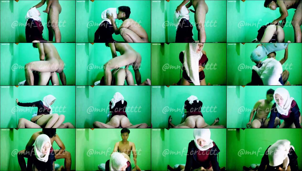 Jilbab Hot Ngentot di Kontrakan