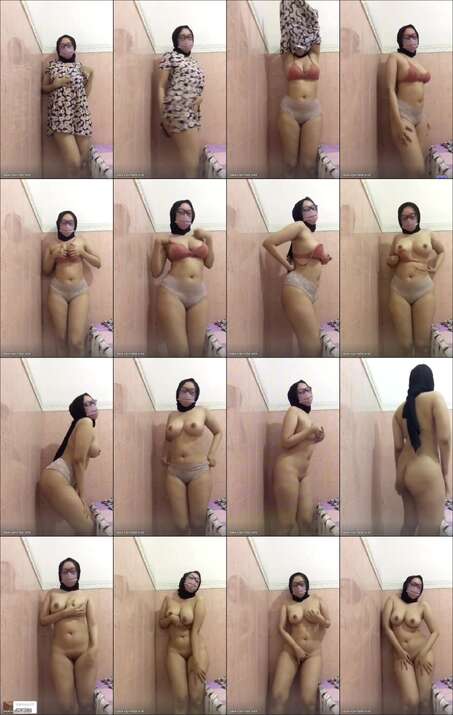 Cewek Jilbab Hijab Gemoy Bugil Lepas Daster