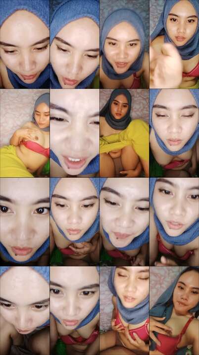 Jenny Hijabers Barbar Mainin Uting Baru Omek ID 23217979 Mango