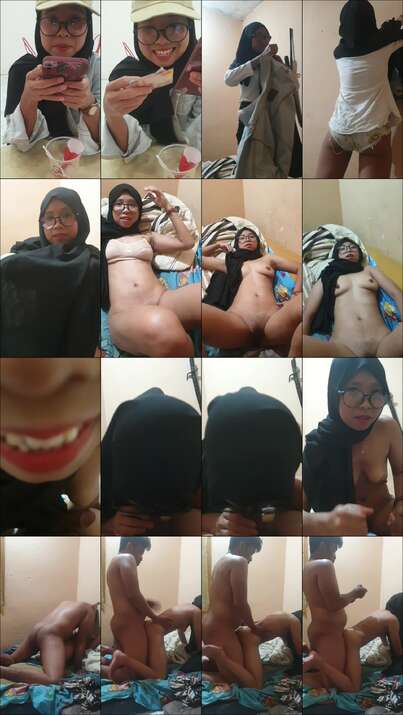 Hijab Viral Style Indonesia