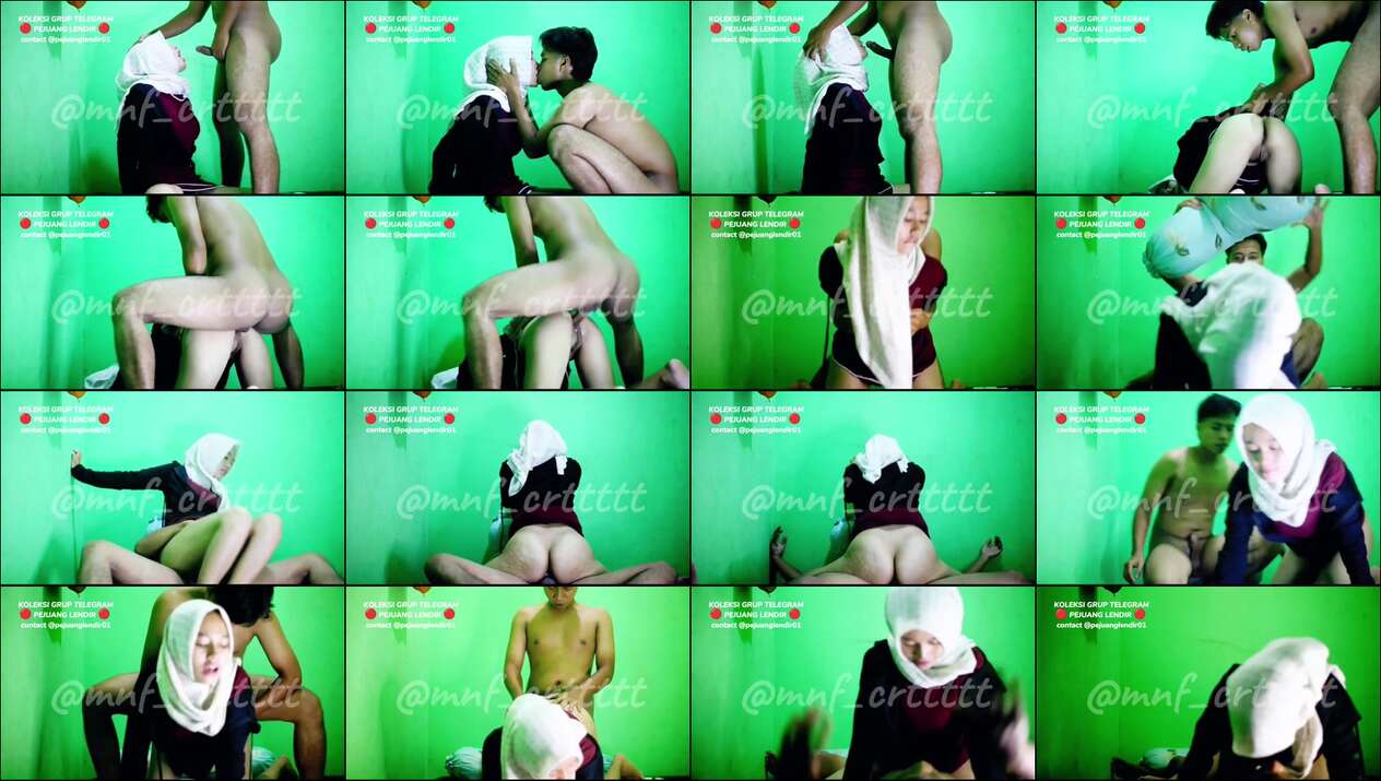 Hijab Kalah Dalam Bermain Kartu