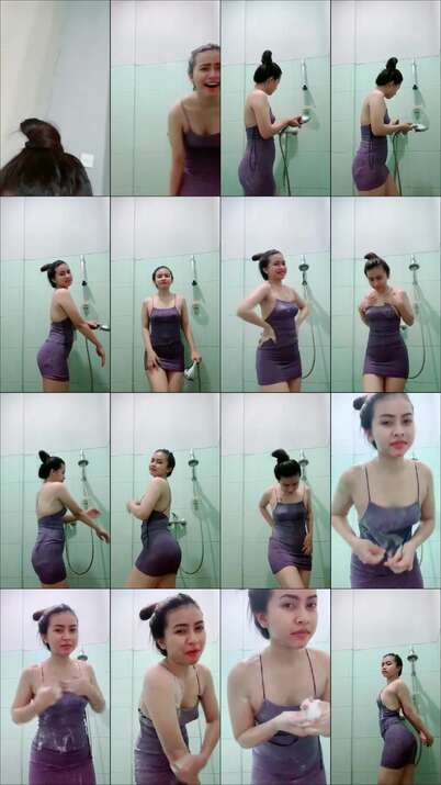 Gadis Cantik Live Mandi ny83izct3rnz