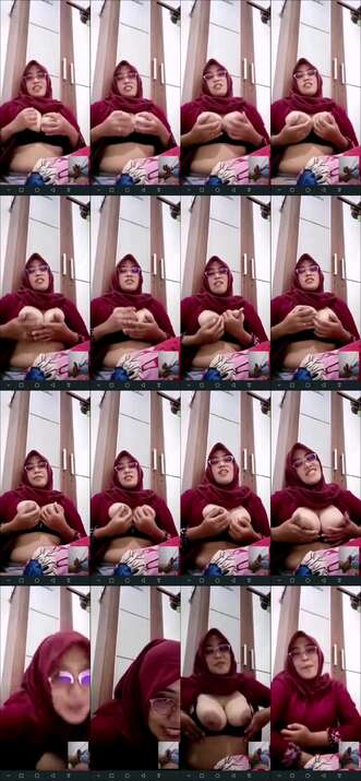 Tante STW Jilbab Tobrut VCS Sama Brondong